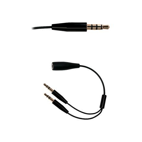AC-204, Cablato, Gioco per PC, Circumaurale, 20 - 20000 Hz, Stereofonico, Padiglione auricolare - Foto 1